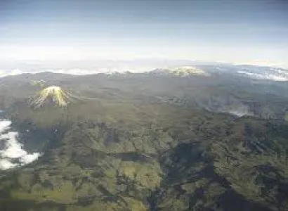 Santa Isabel Volcano Package