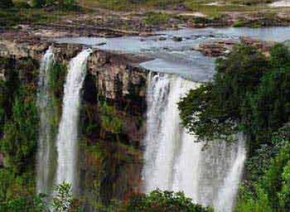 Gran Sabana Jeep Tour Package