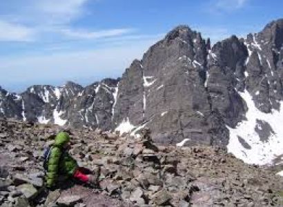 Humboldt Peak Package