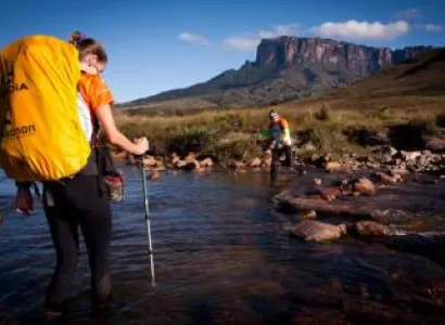 Roraima - Canaima - Los Roques Package