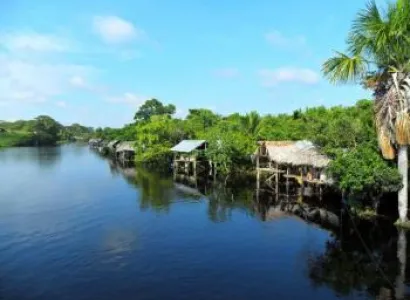 Orinoco Delta Package