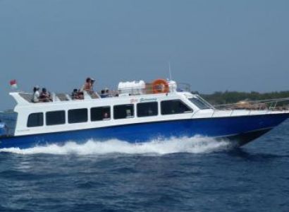 Fast Boat Bali - Fast Boat Transfer Gili Islands and Lombok Package