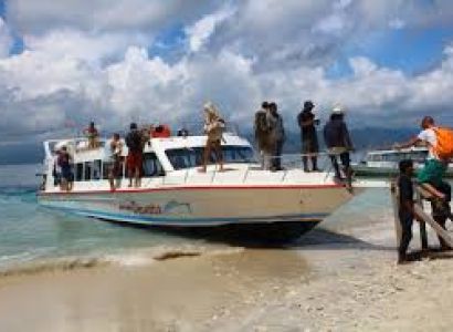 Fast Boat to Gili Islands Package