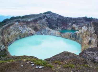 Kelimutu Tour - Bena Village and Kelimutu Lake Tour Package