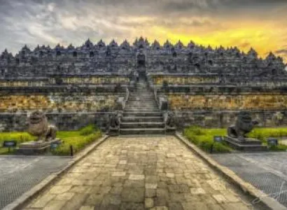 Jogjakarta Borobudur Tour Package