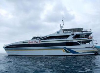 Bali Reef Cruises Tour