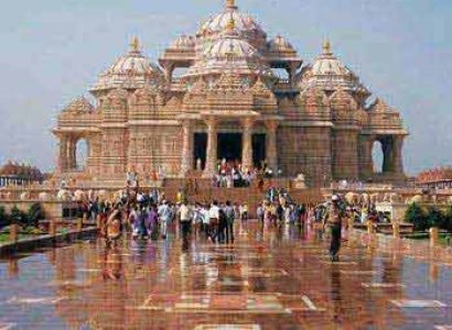 Gujarat Temple Tour