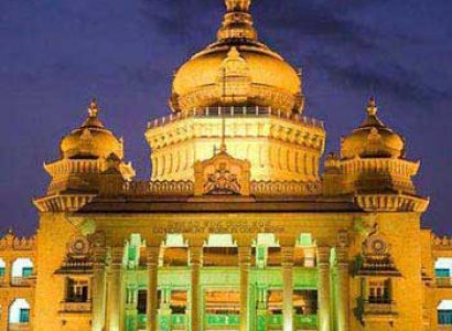 Short Escape To Jog Falls from Bangalore Tour