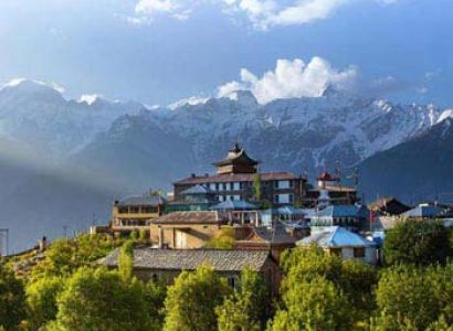 Splendid Dalhousie Khajjiar Tour