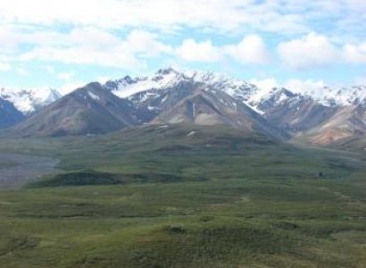 Denali Backcountry Safari Package