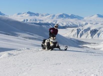 Snowmobile Tour