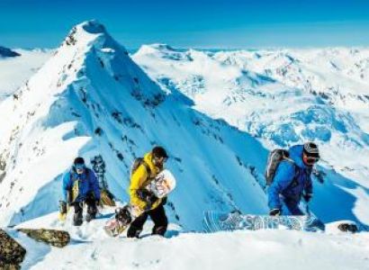 3 Day Taste of Alaska