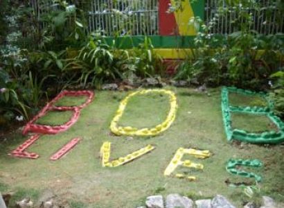 Bob Marley Nine Mile Tour