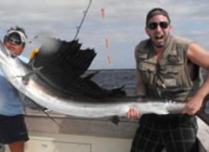 Private Half Day Sportfishing with the Pros Tour