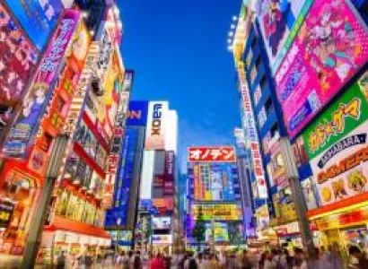 Pop Culture in Tokyo Tour