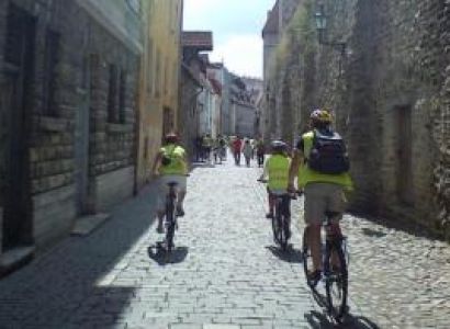 Discover Tallinn By Bike Tour