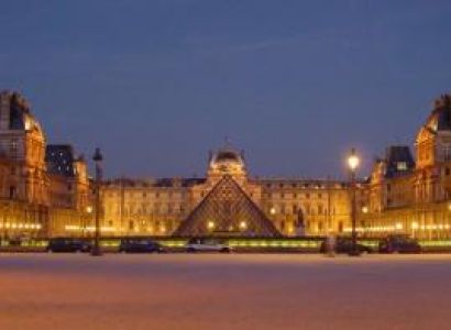 Paris Highlights Tour Guided Visit of the Louvre