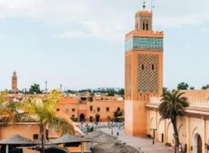 Two Day Best of Marrakech from Casablanca