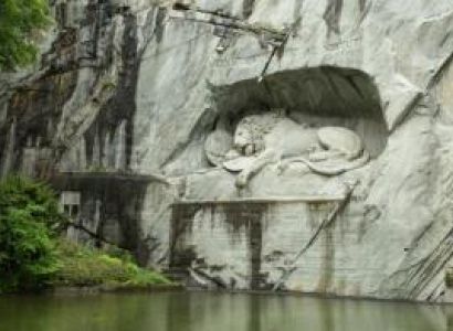 Full Day Tour to Lucerne from Basel