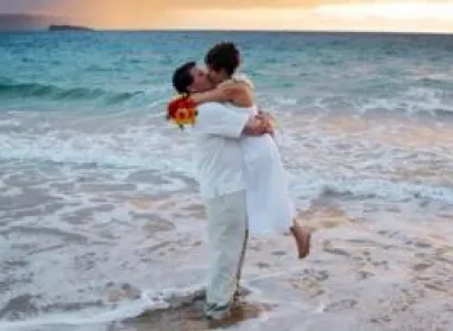 Wedding...simply Delightful Wedding in Bermuda