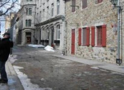 PRIVATE QUEBEC WALKING TOUR