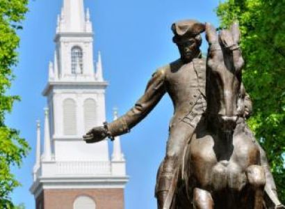 Boston for Beginners Tour