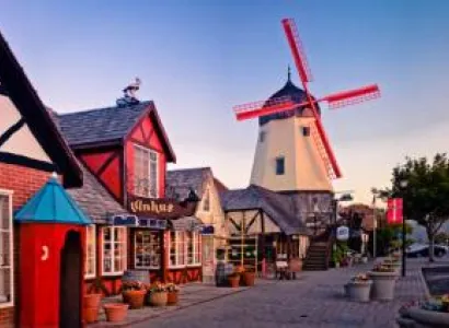 Santa Barbara Wine Experience Tour