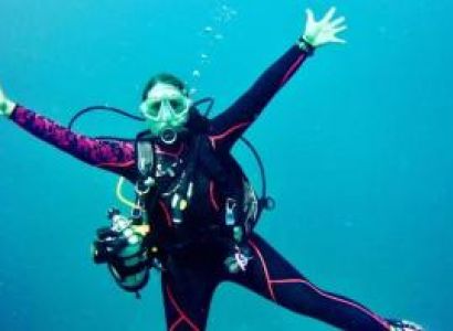Scuba 2 - Tank Shore Dive for Certified Divers Tour