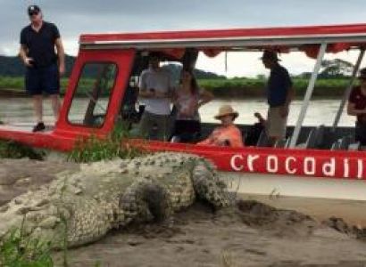 Horseback Adventure with Jungle River Cruise Combo Tour