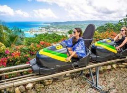 Scenic Sky Glider and Bobsled Combo Tour