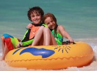 Best Bahamas Beach Day