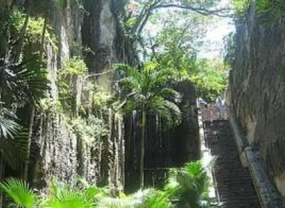 Nassau from Sea to Shore Tour