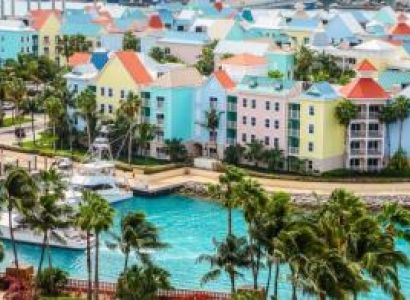 Limited Mobility Tour of Nassau and Ardastra Gardens