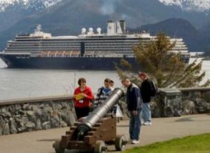 Alaska Cruises from Sitka to Juneau Package