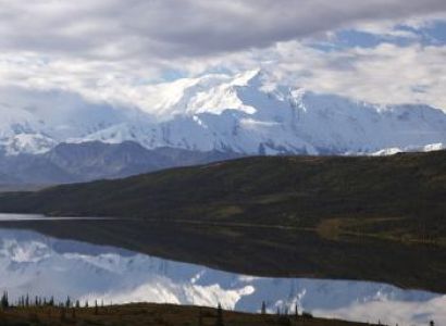 Alaska Interior Express Cruisetour Package