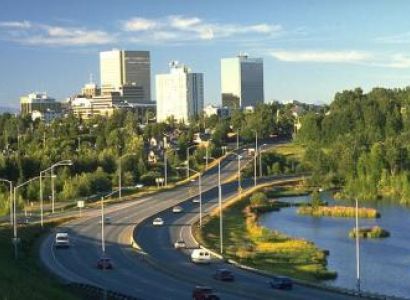 2.5 Hour Anchorage City Tour  Package