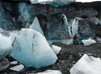 Bears, Trains, & Icebergs Tour Package