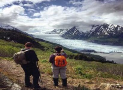 Comet Heli Hiking & Rafting Package