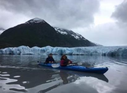 Heli Kayak Adventure Package