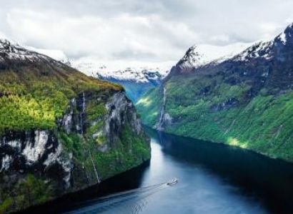 Denali & Kenai Fjords National Parks – Rail Package