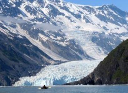 Harriman Fjord 4 Day Package