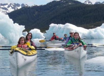 3 Day Columbia Glacier Tour Package