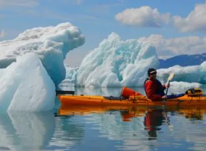 3 Day Prince William Sound Lodge Escape Package