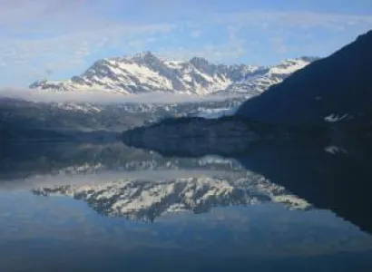 4 Day Shoup & Anderson Glacier Backpack Package