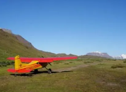 4 Day Skolai Pass Fly-in Base Camp Package