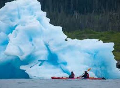 4 Day Glacier Escape Mothership Charter Package