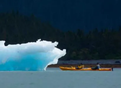 6 Day Classic Prince William Sound Mothership Charter Package