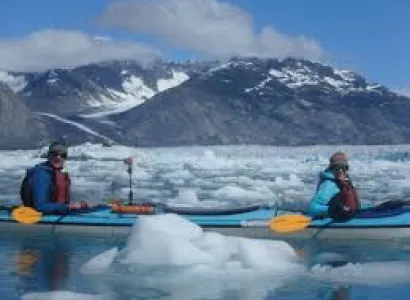 5 Day Prince William Sound Lodge Adventure Package