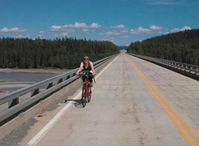 Alaska Highways Adventure Package