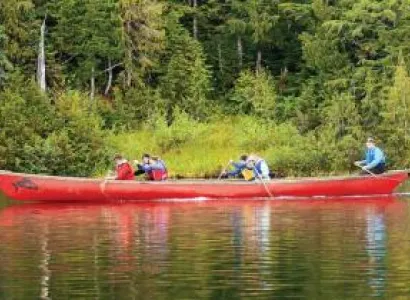 Rainforest Canoe Adventure & Nature Trail Package